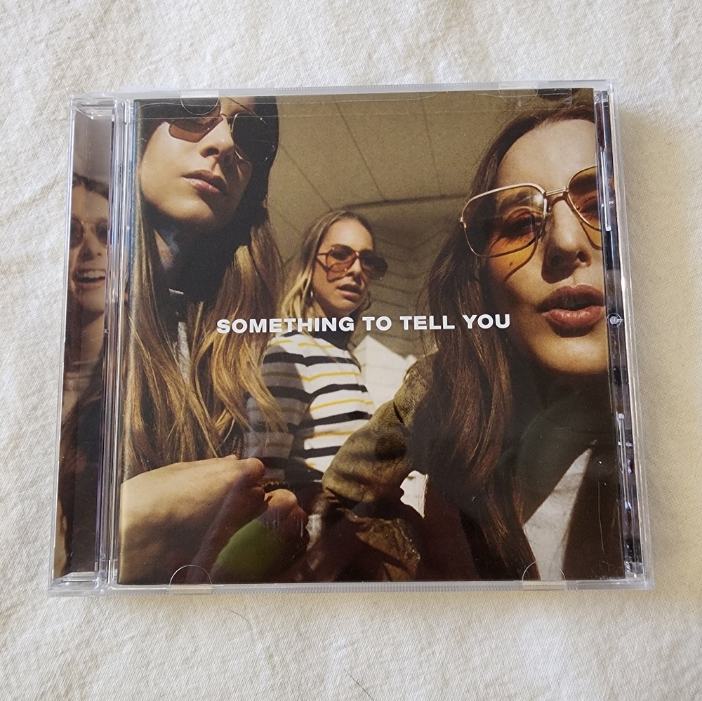 HAIM Album Something To Tell You